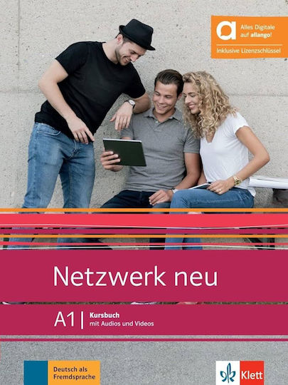 Netzwerk Neu A1 Kursbuch Hybride Klett Netzwerk Neu A1 Kursbuch Hybride Klett