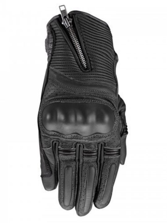 Nordcode Classic Sommer Herren Motorradhandschu...