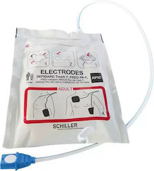 Schiller Ηλεκτρόδιο Καρδιολογικό Pads Schiller Ηλεκτρόδιο Καρδιολογικό Pads