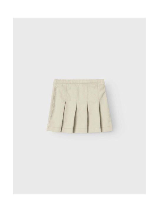 Name It Kids Skirt Beige