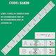 Panasonic Bare cu Iluminare LED 55HX700E