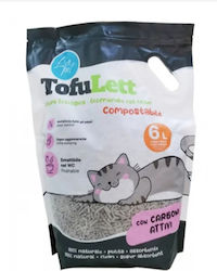 Leo Pet Φυτική Άμμος 6lt