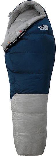 The North Face Schlafsack Einzeln 3 Jahreszeiten Kazoo Eco Blue