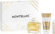 MontBlanc Signature Absolue Women's Set with Eau de Parfum and Mini Perfume 3pcs