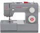 Singer Conventional Sewing Machine 4432 Heavy Duty Gray