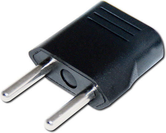 Minwa Steckdosenadapter von Universal zu Universal