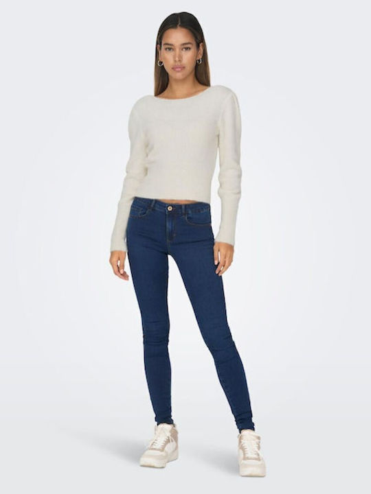 Only Ella Women's Sweater Cloud Dancer