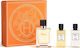 Hermes Terre D'hermes Мъжки Комплект с Eau de Toilette