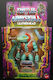 Motu X Tmnt Turtles Grayskull Deluxe Action Figure Leatherhead 14 Cm Sealed