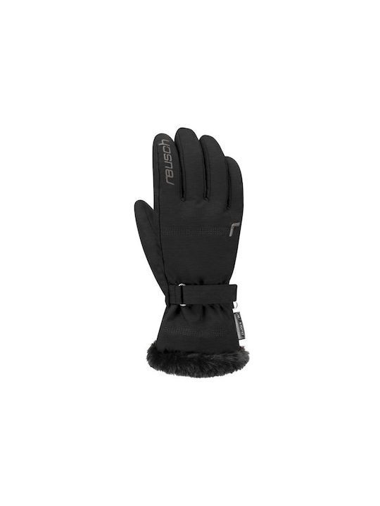 Reusch R-tex Xt Мъжки Гащеризони за ски и сноуборд Черен