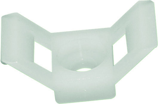 Adhesive Cable Tie Mount White 18.RE.49463 1 Piece