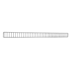 Metal Shelf Protector 120*8cm 001118