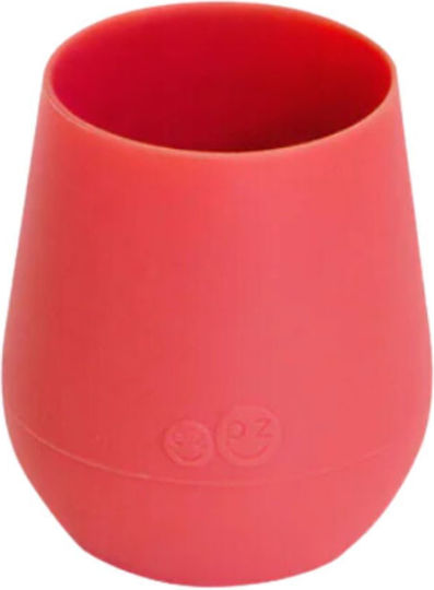 Ezpz Εκπαιδευτικό Ποτήρι Mini Cup Coral