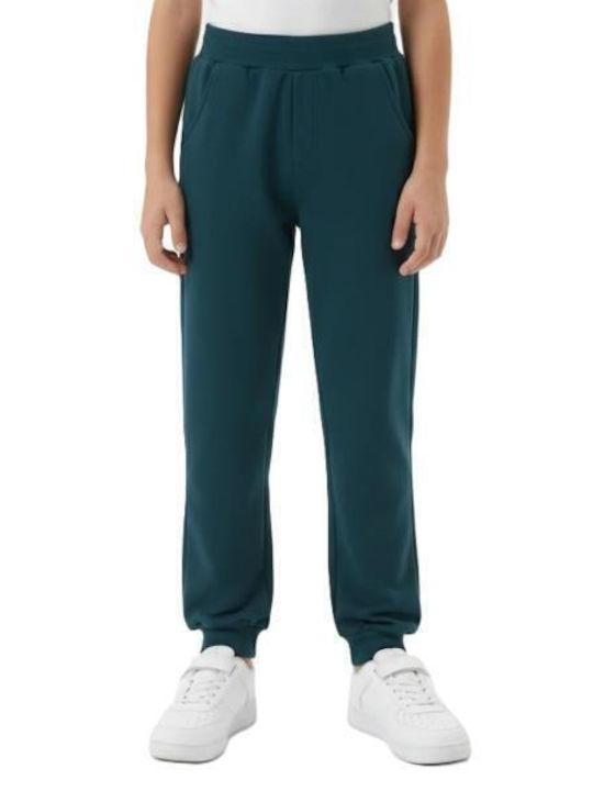 Joyce Kinder Trainingshose Petrol Blue 1Stück