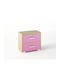 Wooden Kids Bedside Table Pink 50x34x48cm