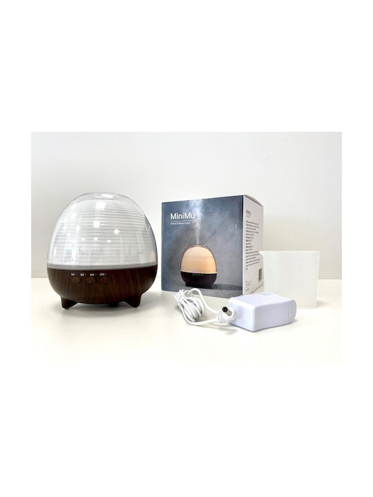 MiniMu Lumini LED Dispozitiv de aromaterapie 600ml