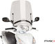 Puig Прозрачна козирка Мотоциклет за Honda Визия 9342W