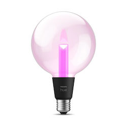 Philips Inteligent LED 6.8W pentru Dulie E27 RGBW Philips Inteligent LED 6.8W pentru Dulie E27 RGBW