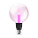Philips Smart Λάμπα LED 6.8W για Ντουί E27 και Σχήμα G125 RGBW 500lm