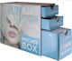 Kaypro Ultra Bleach Meches Box Set mit Bleichstreifen