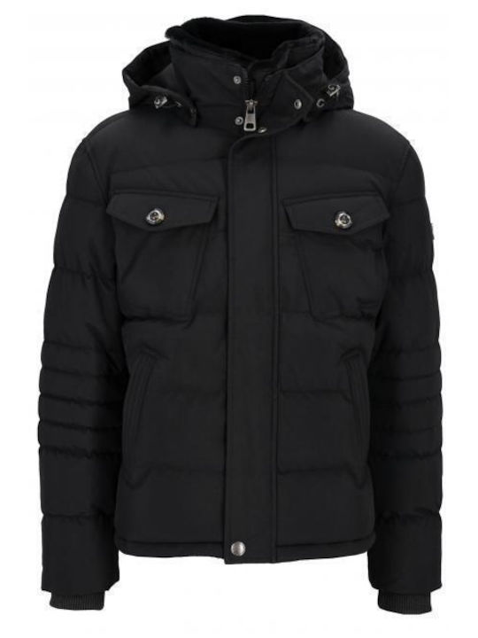 Wellensteyn Jacket Black