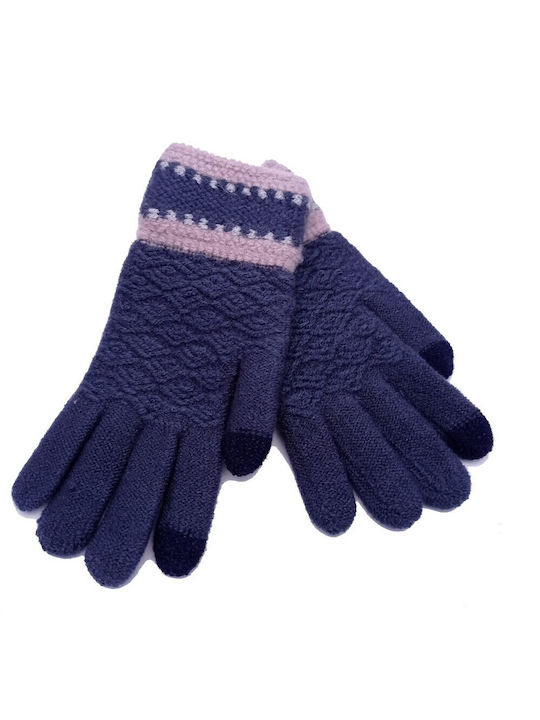 Women's Gloves Purple