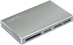 LogiLink Card Reader για SD/microSD CR0048 LogiLink Card Reader για SD/microSD CR0048