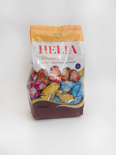 Oscar Helia Chocolate Treats Milk 1000gr