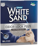 White Sand Cat Litter 10lt