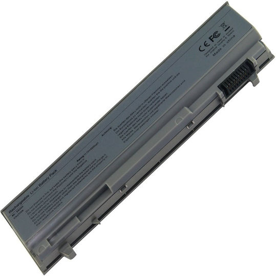 Laptop Battery for Dell Latitude E6400 0FU268 0FU272 4N369 C719R 0FU274 0FU439 DFNCH FU268 0FU441 RG049 OEM Code-1-BAT0205