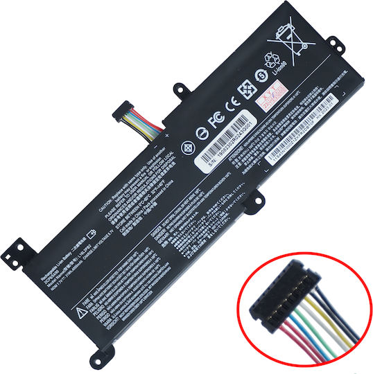 Батерия за лаптоп за IBM-Lenovo Ideapad S145-15IWL I16M2PB2 Код 1-BAT0243