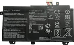 Μπαταρία Laptop Battery B31n1726 Asus Fx80 Fx86 Tuf Fx504 Fx504ge Fx504gm Fx505 Fx505dt Fx505dy Fx505ge Fx505gd Fx505gm A15 Fa506iu A17 Fa706ii Series B3ii 1bneh B31bn91 A41lk9h 11.4v 48wh Oem Κωδ.1-bat0315