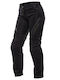 Dainese Drake 2 Super Air Ανδρικό Παντελόνι Μηχανής 4 Εποχών Μαύρο