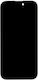 Screen Lcd Display + with Touch Mechanism for iPhone 15 Pro (Black)