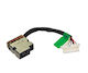 Power Socket with Cable for HP HP Pavilion HP 15-au176sa