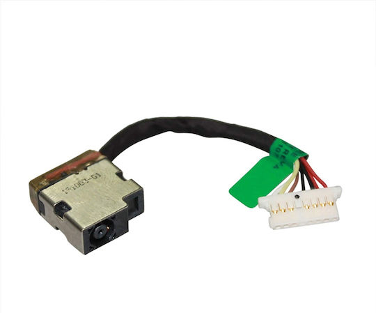 Power Socket with Cable for HP HP Pavilion HP 15-au176sa