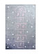 Conceptum Hypnose Παιδικό Χαλί Purple-Pink 100x160cm