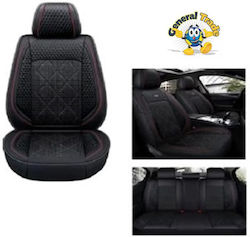 Комплект Калъфи 4бр Изкуствена Кожа Nissan Trade