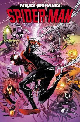 Miles Morales: Spider-man, Vol. 4