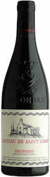 Chateau De Saint Cosme Gigondas 2020 1,5l Trocken Still 70% Grenache 14% Syrah – 15% Mourvèdre 1% Cinsault Geschützte Ursprungsbezeichnung g.U