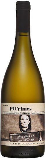19 Crimes Chardonnαy 2023 750ml Ξηρός Ήσυχος Chardonnay