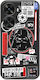 Star Wars Darth Vader Huawei Nova 12 Se Black Tpu Μαύρη Σιλικόνη