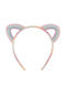 Souza For Kids Pink Kids Headband with Ears