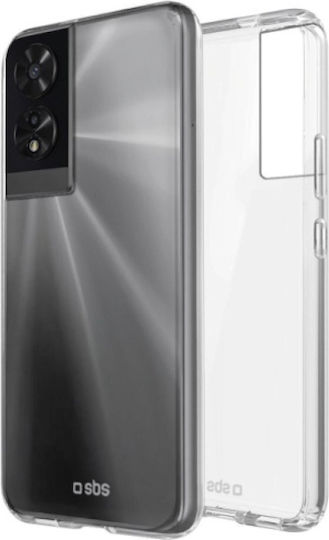 Sbs 0.3 Skinny Tpu Tcl 505 Transparent Backcover