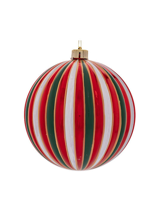 Hanging Ball Ornament Ornament Plastic 15cm