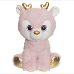 4234 Teddy Kompaniet Fawn Ronja Pink