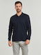 Polo Μπλούζα Μακρυμάνικη Dark Blue