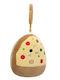 Squishmallows 9 Cm P18 Clip On Chea Pizza Slice