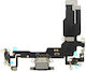 Charging Flex Cable for iPhone 15 Pro Natural Titanium