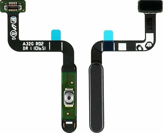 Fingerprint Sensor Flex Cable for Samsung Galaxy A32 5G White